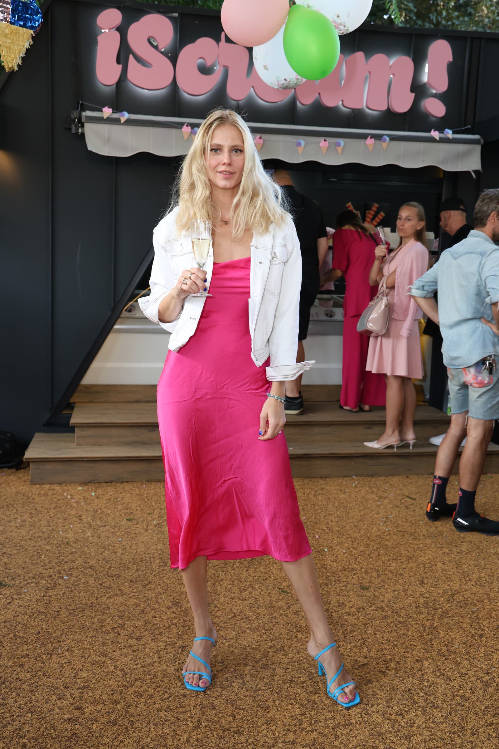 Topmodelka Sasha Gachulincová vyvracia