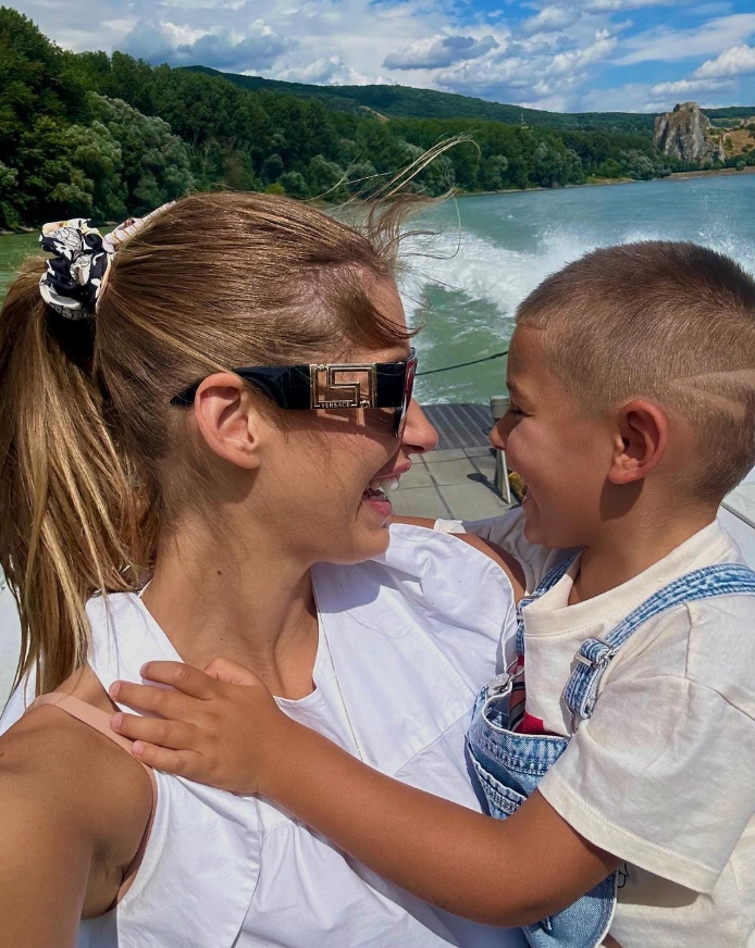 Jasmina Alagič Vrbovská so