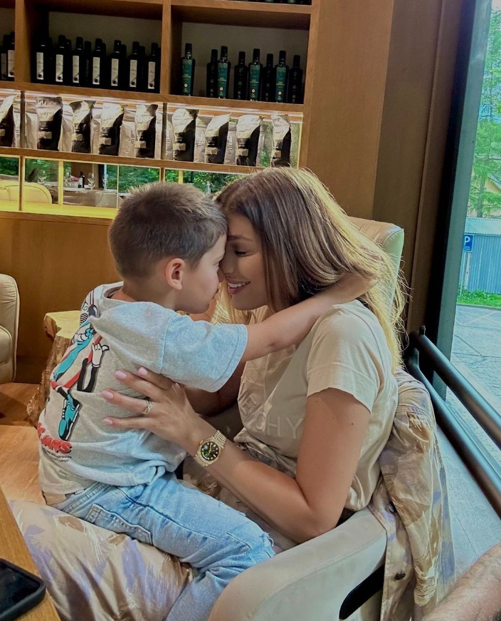 Jasmina Alagič Vrbovská so