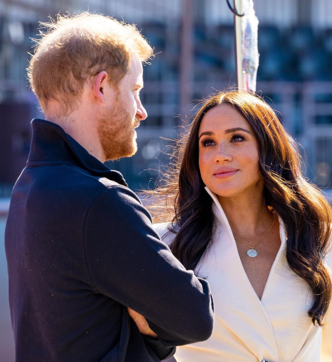Meghan Markle má byť