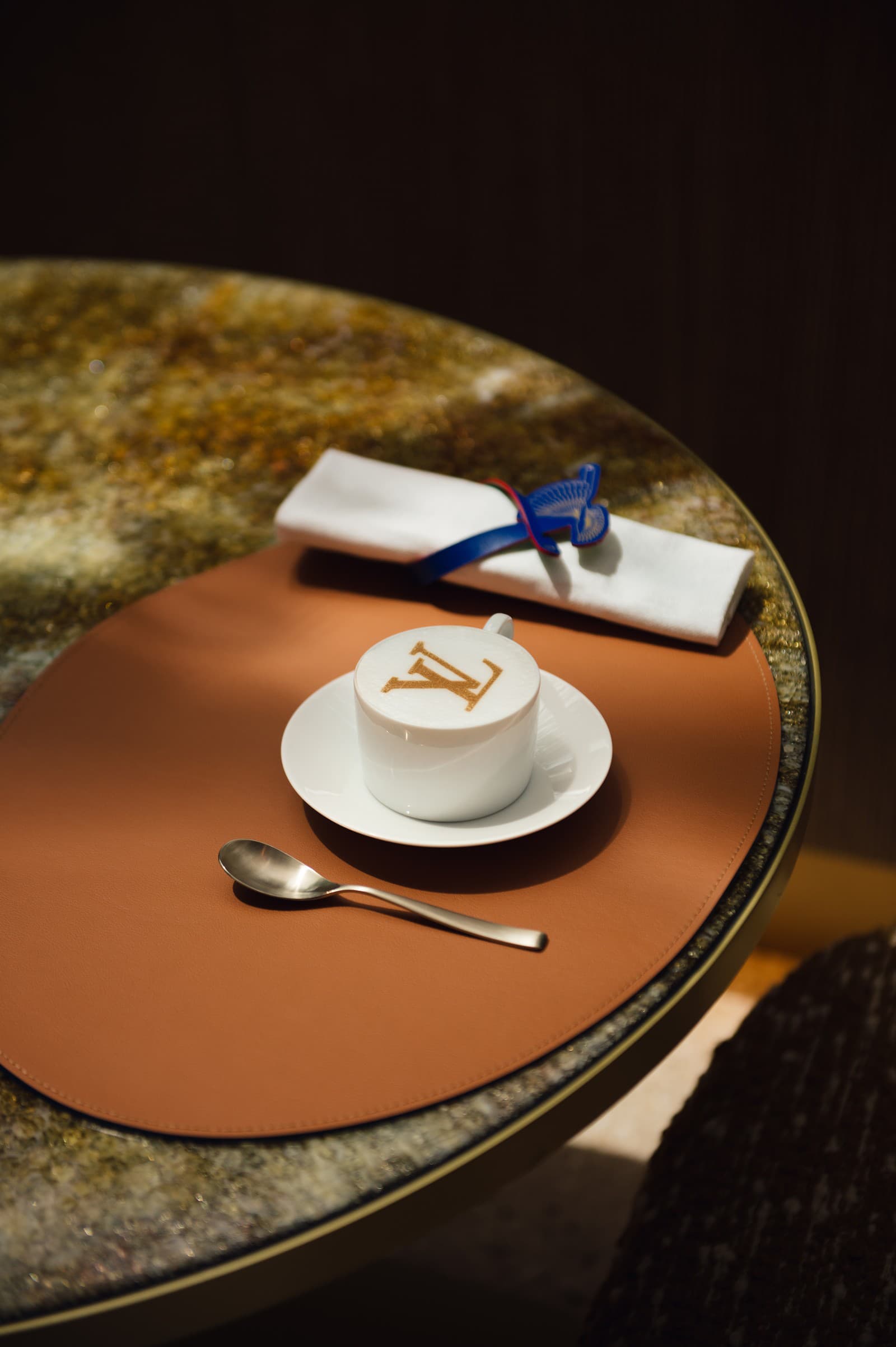 LOUIS VUITTON LOUNGE BY