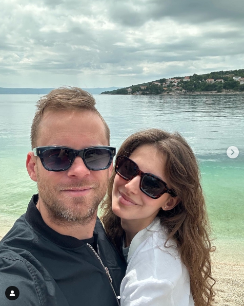 Sara Sandeva a Jakub