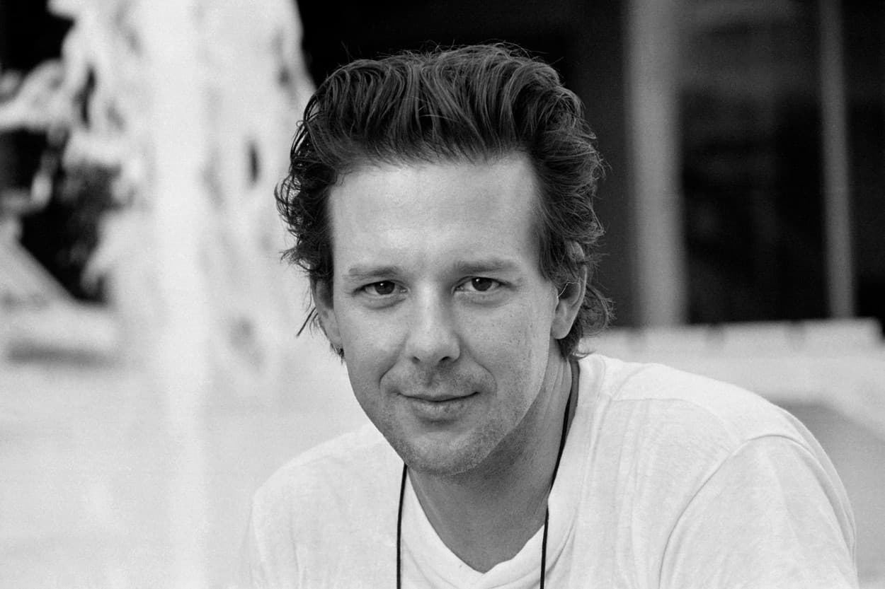 Mickey Rourke vo svojich