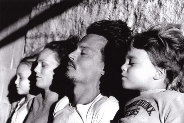 Johnny Depp s Vanessou