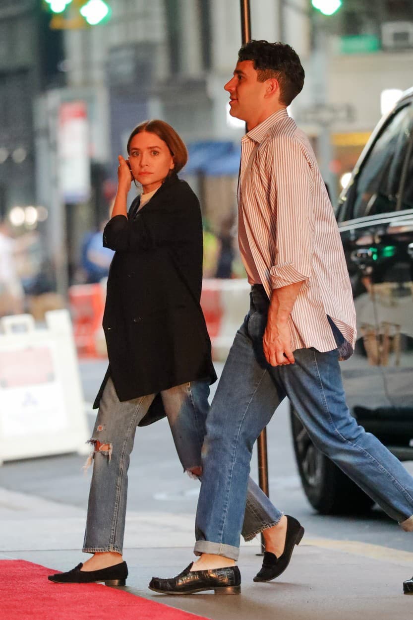 Ashley Olsen s Louisom