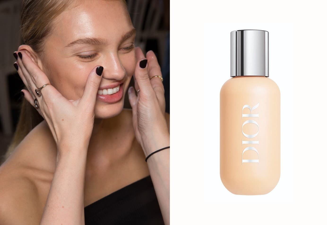 Make-up, ktorý zmatňuje nedokonalosti