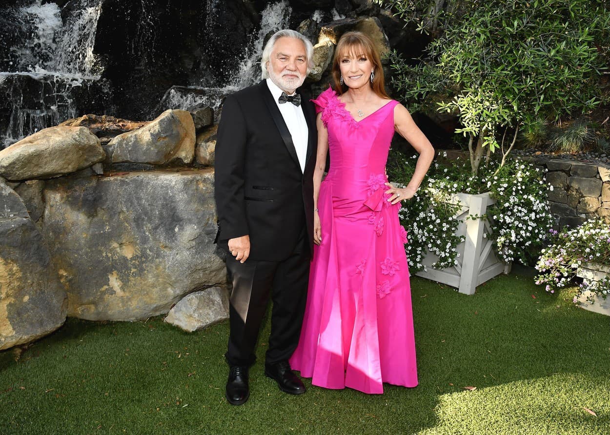 Jane Seymour po boku