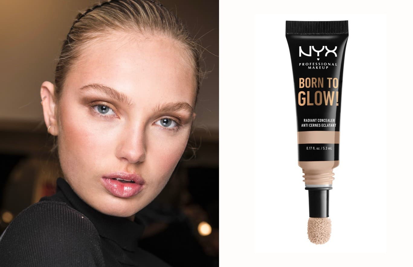 Make-up artisti používajú svetlejší