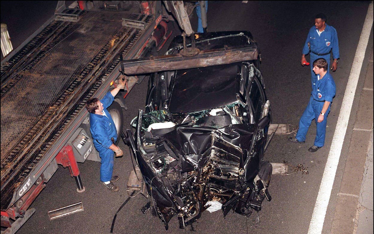 Mercedes s Lady Di