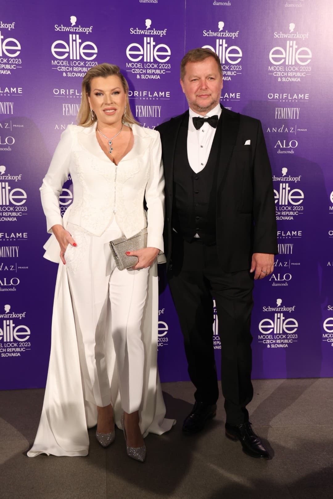 Riaditeľka módnej televízie Fashion