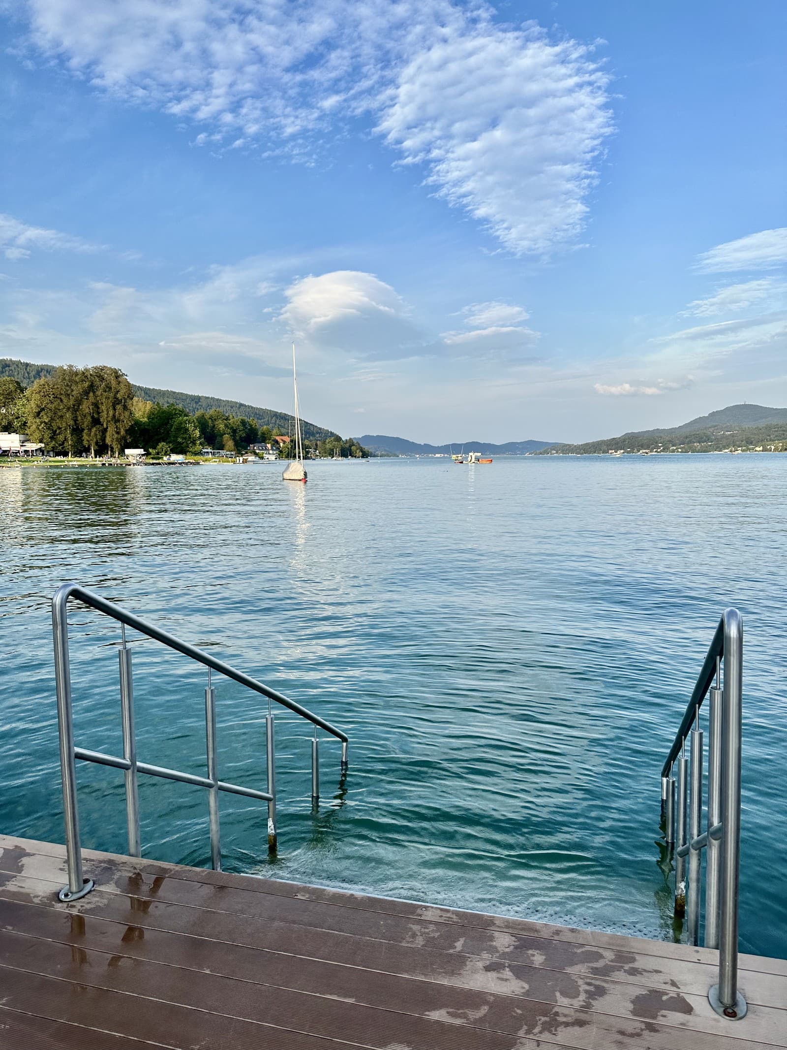 Očarujúci Schlosshotel Velden je
