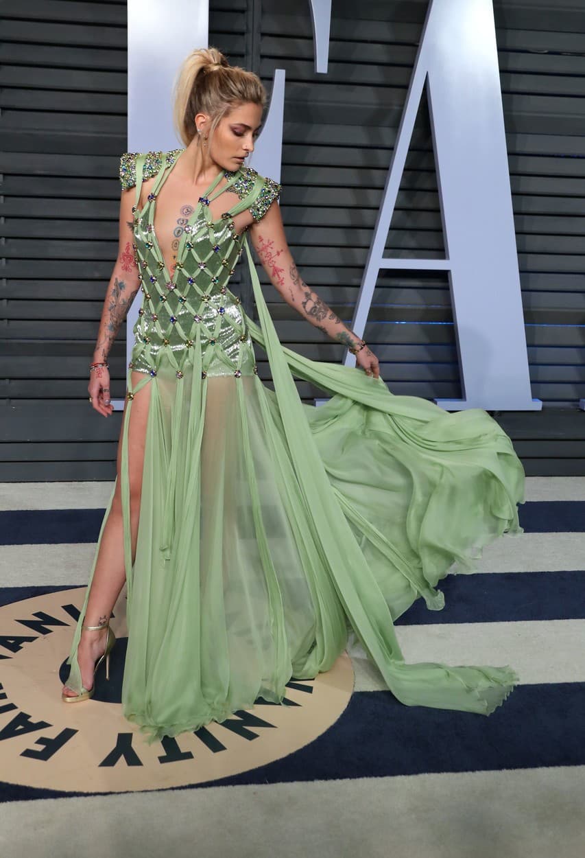 Paris Jackson má jedinečný