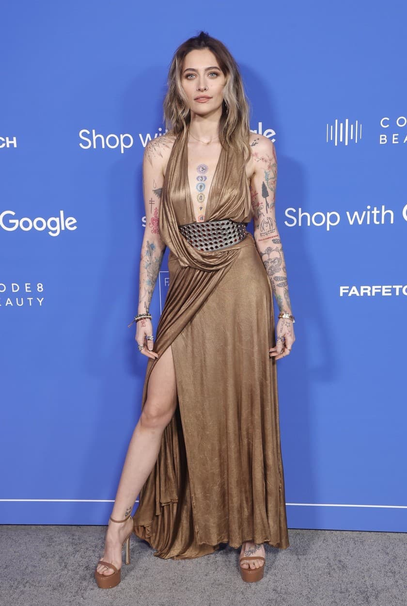 Paris Jackson má jedinečný