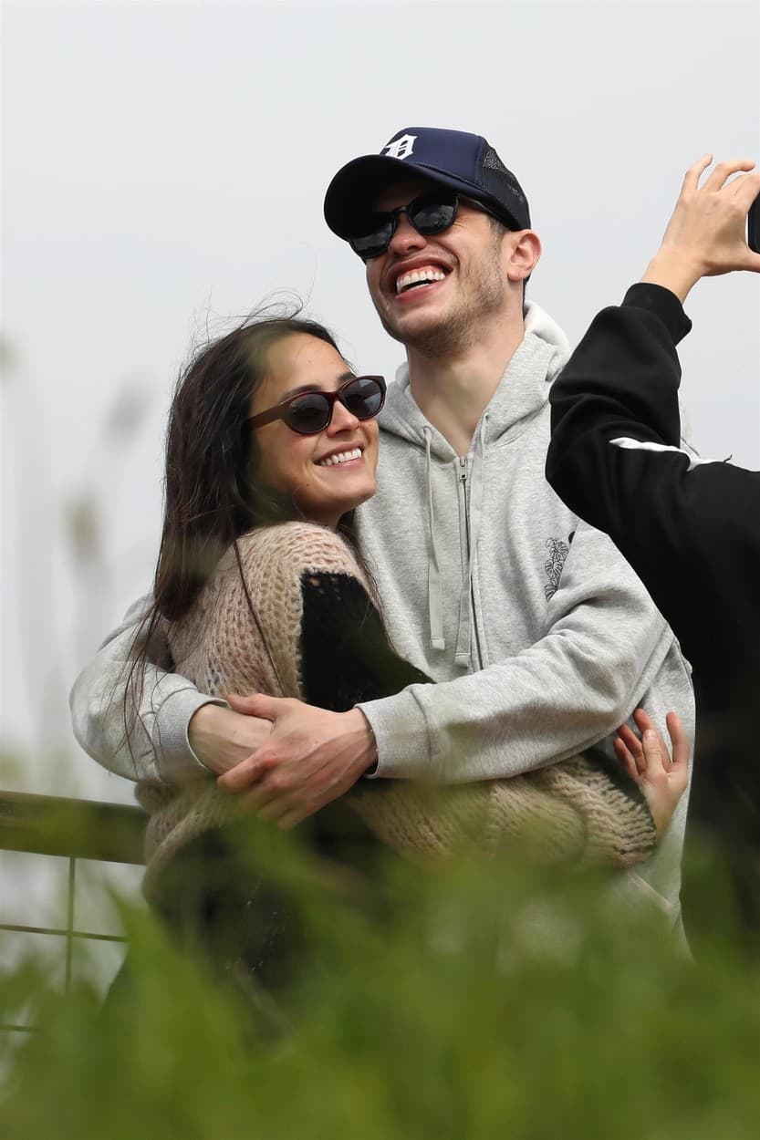 Pete Davidson a Chase