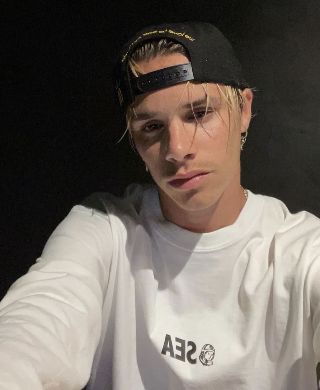 Romeo Beckham je veľmi