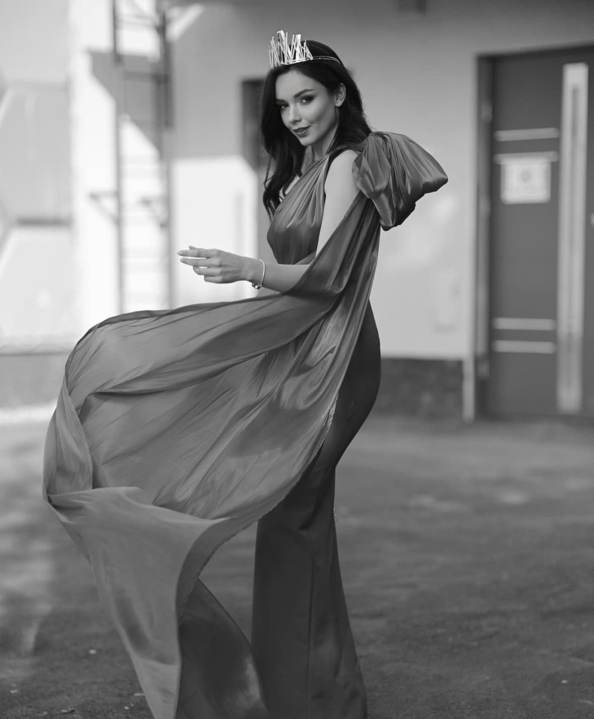 Slovenská Snehulienka a Audrey