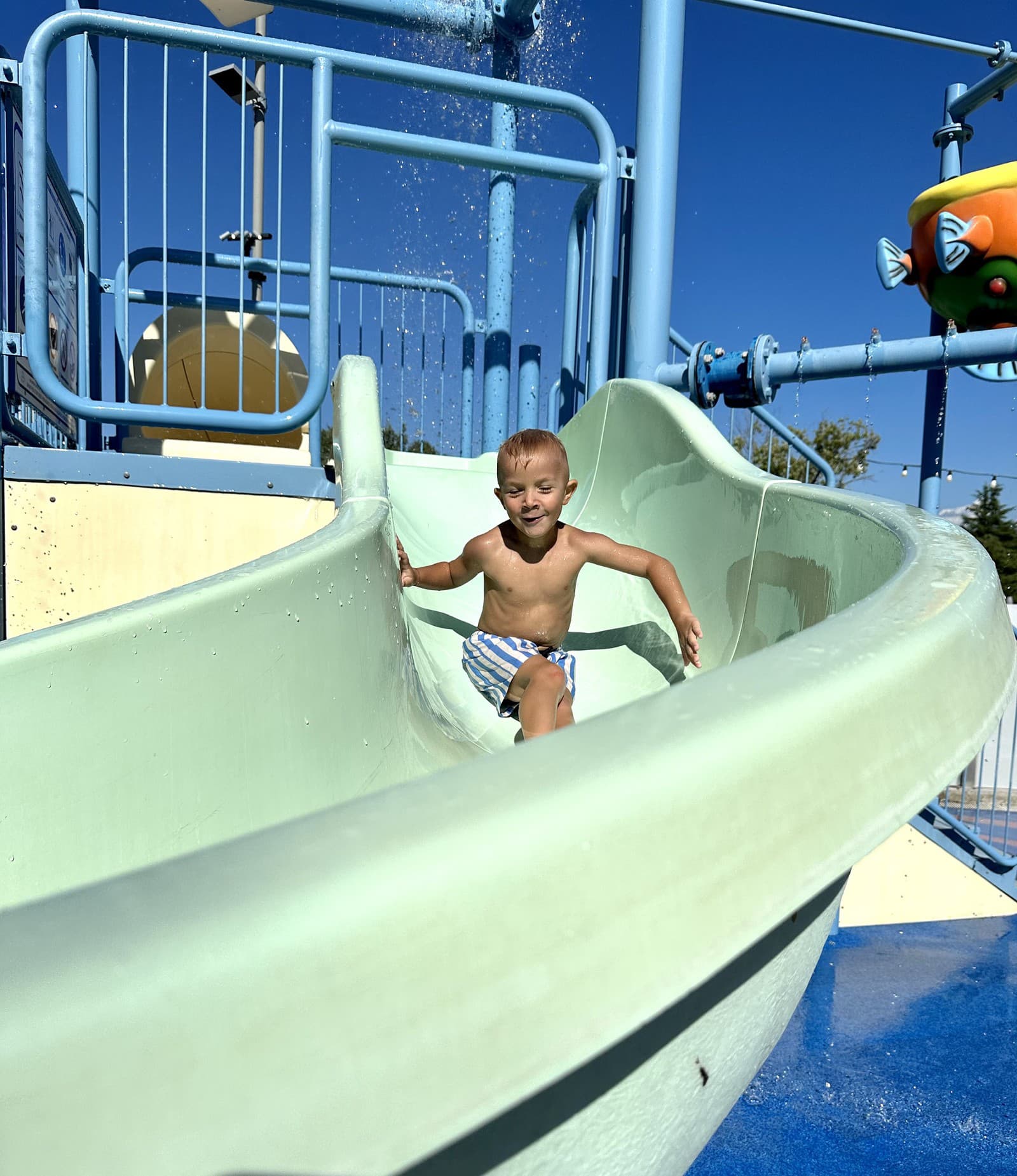 Nájdete tu aquapark pre