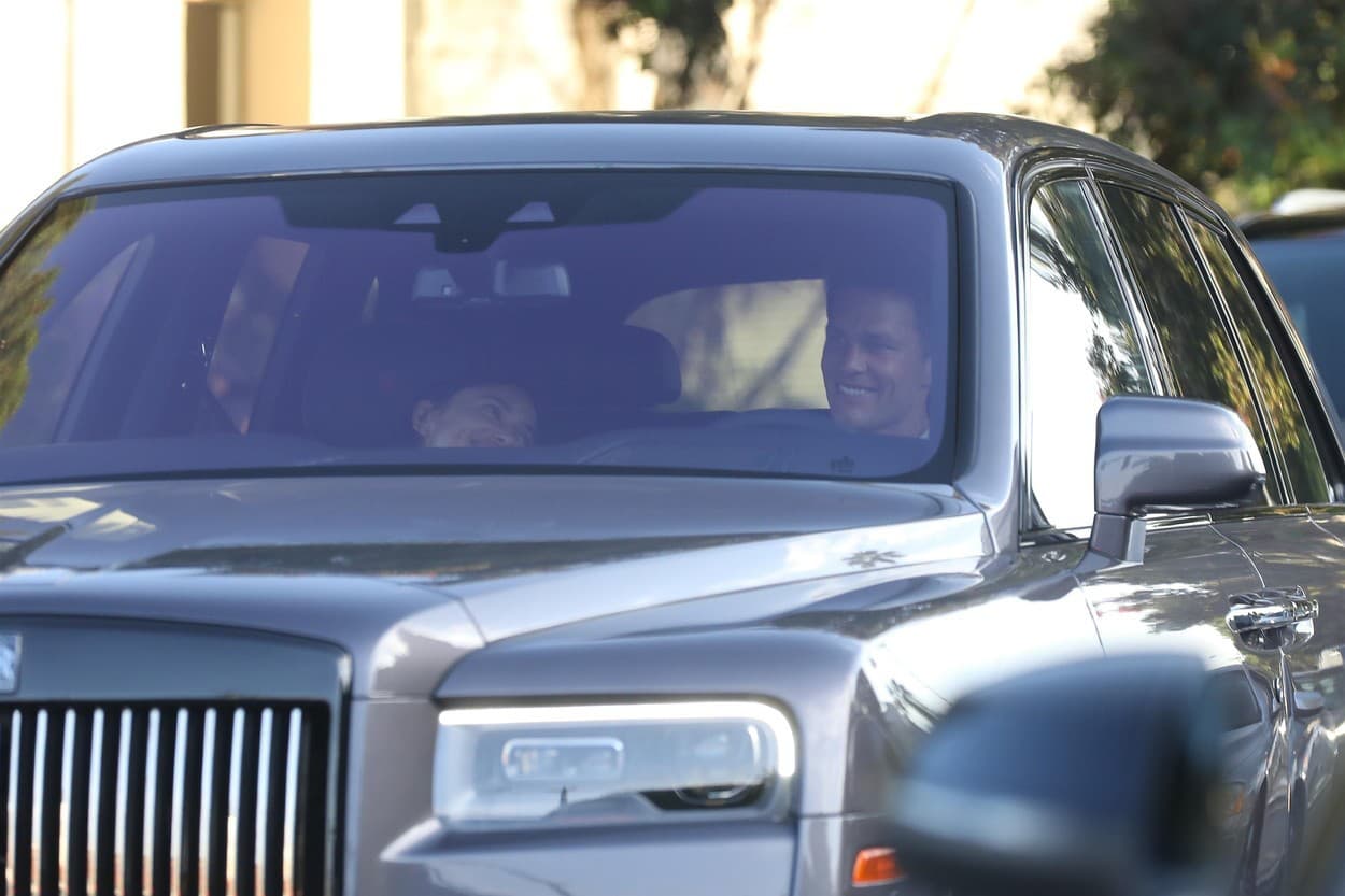 Irina Shayk s Tomom