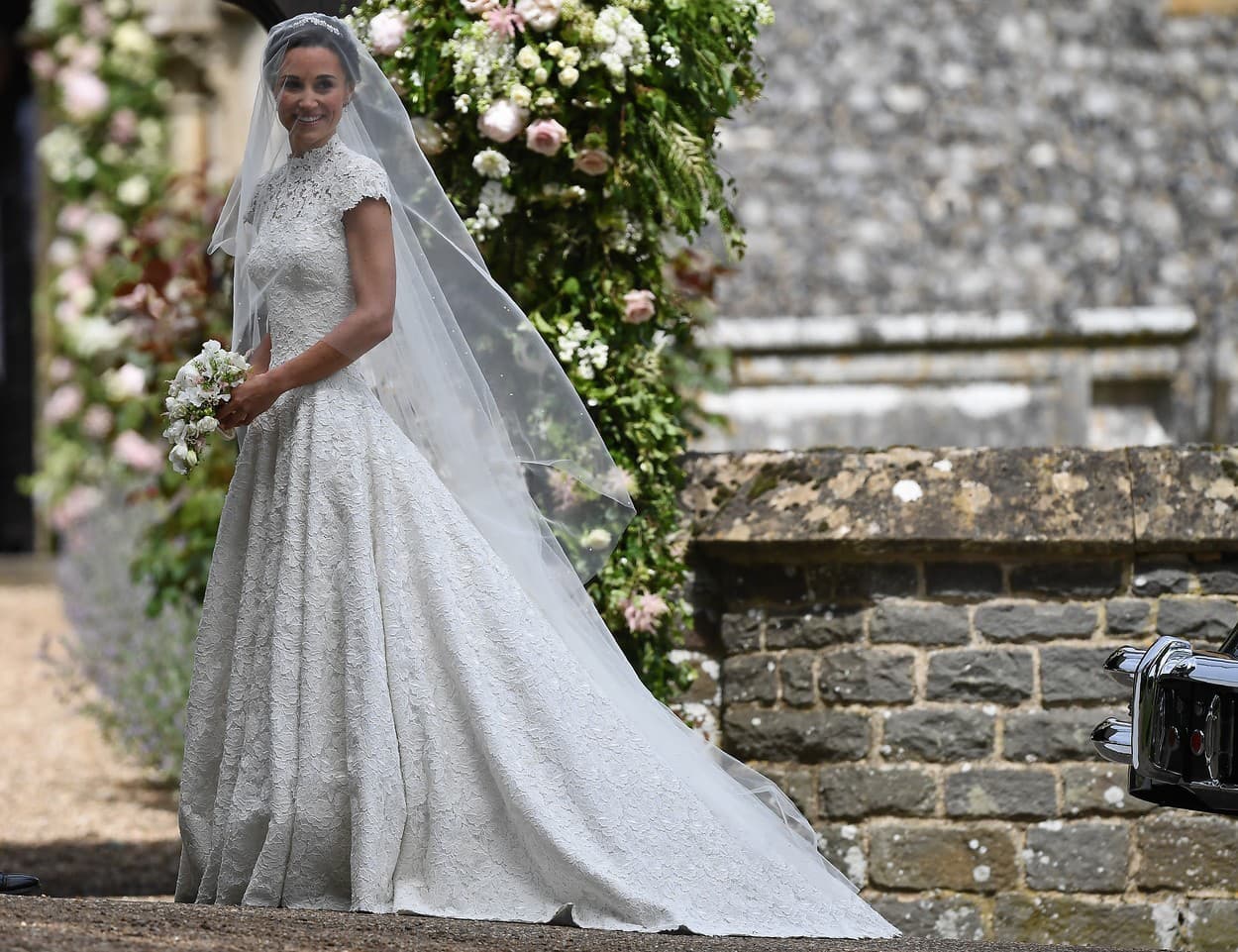 Pippa Middleton vo svoj