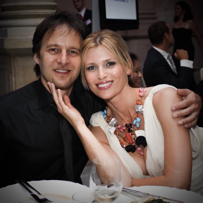Daniela Peštová a Pavol