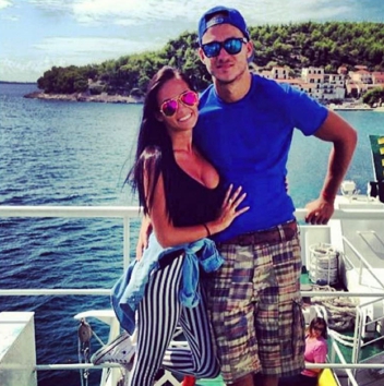 Natália Glosíková a Jakub
