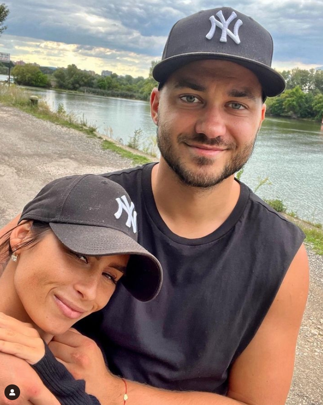 Natália Glosíková a Jakub