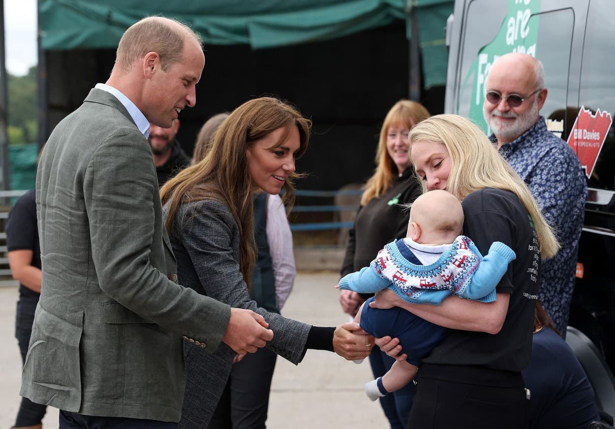 Kate Middleton s princom