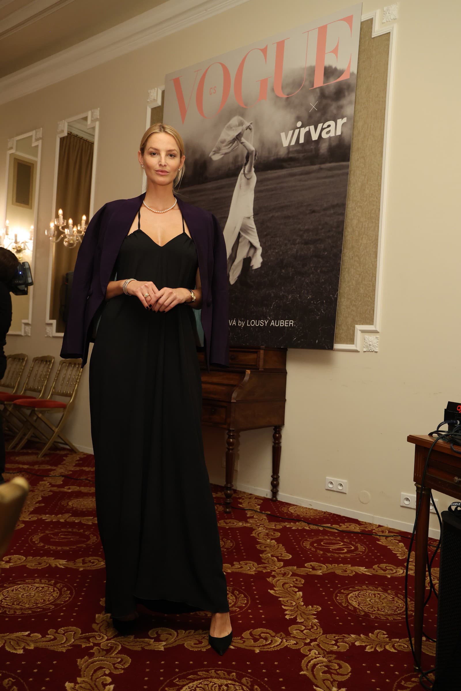 Topmodelka Elite Bratislava a