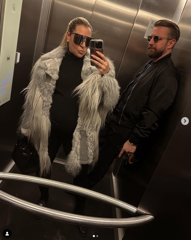 Dominika Navara Cibulková &