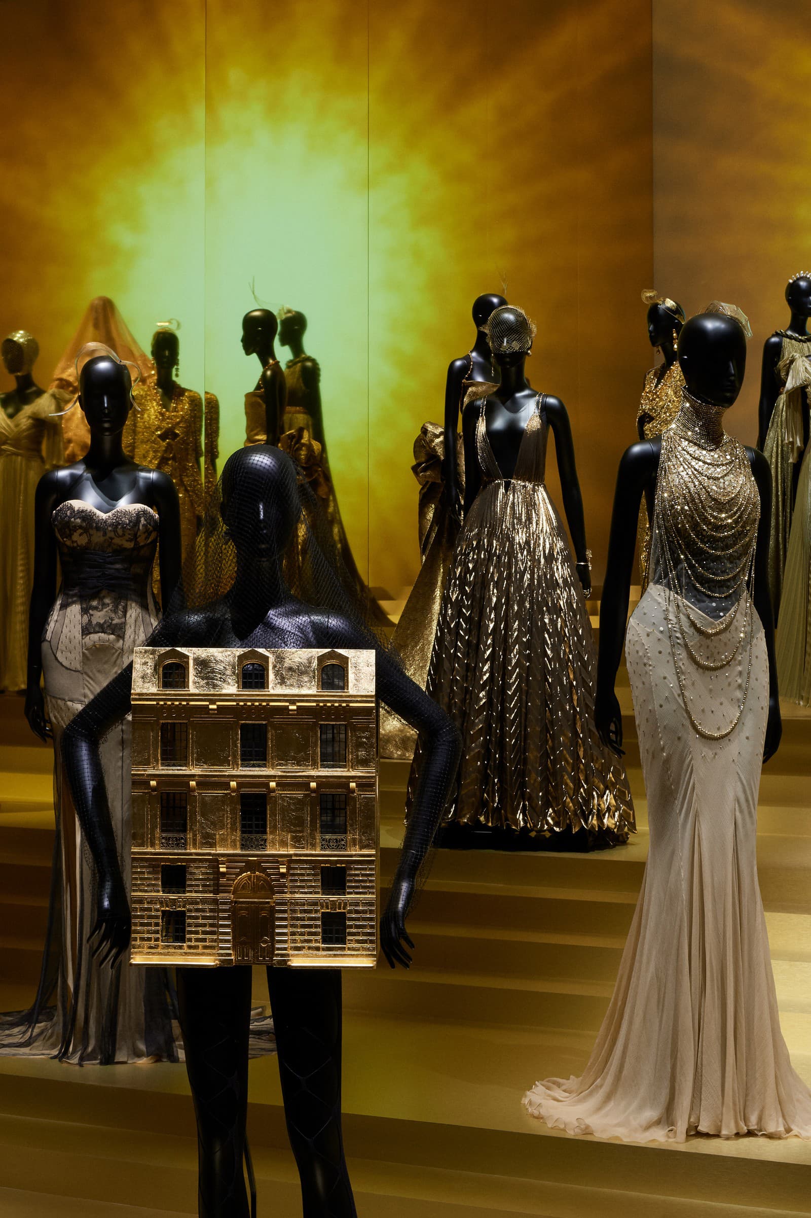 DIOR J’ADORE! Inaugurácia výstavy
