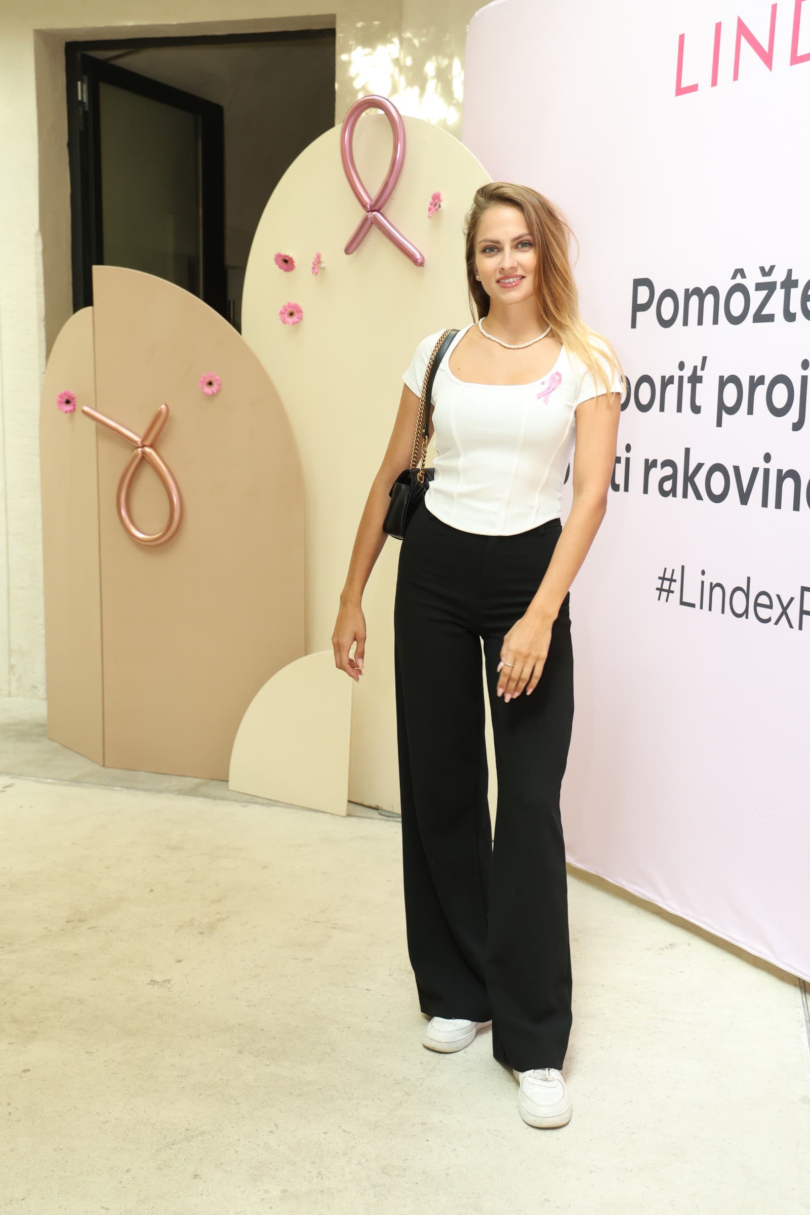 Modelka Tereza Bizíková preferuje