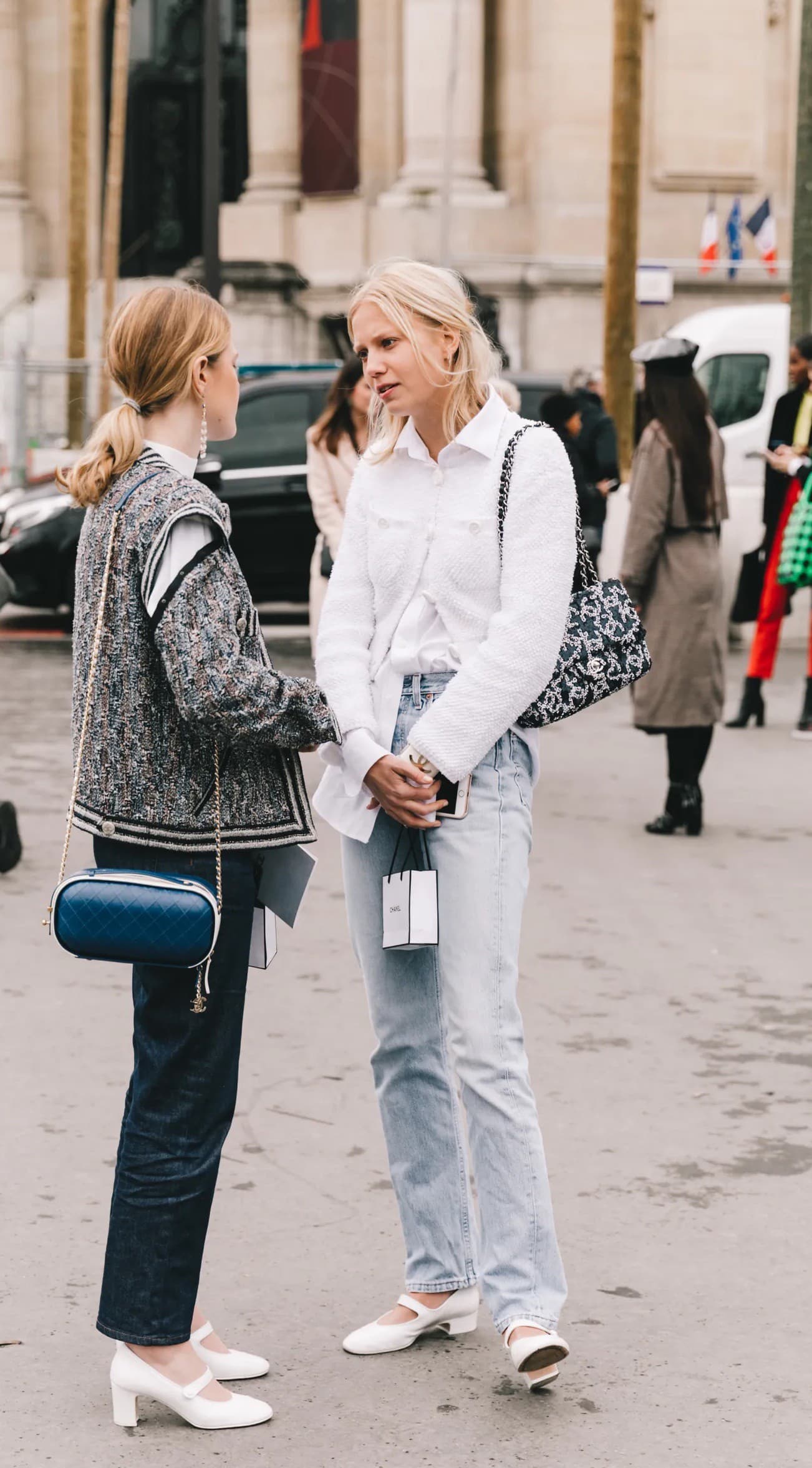 Trendy a chic