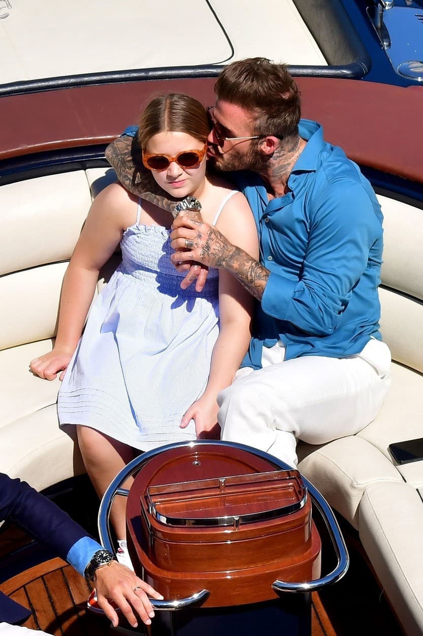 David Beckham nedá na