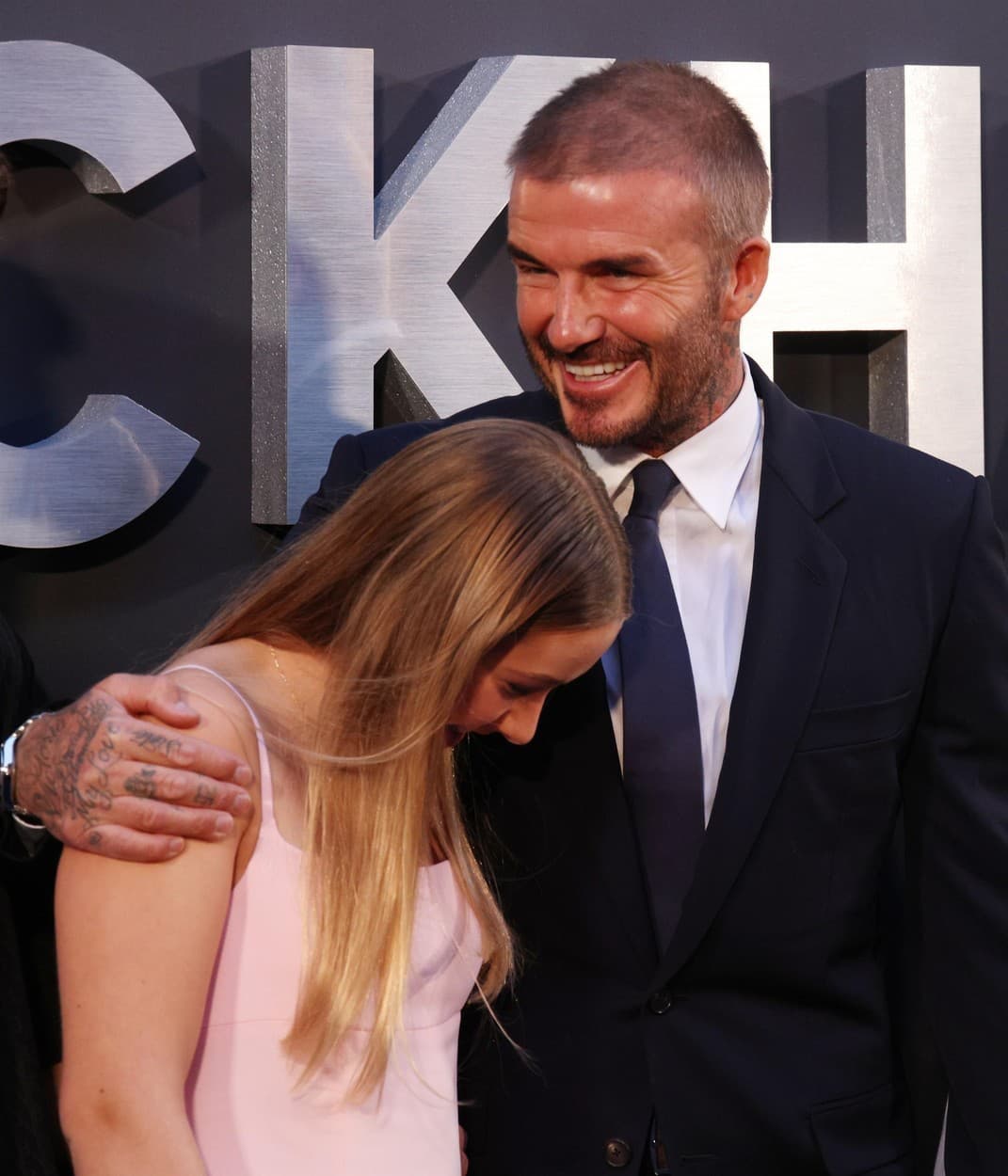 David Beckham nedá na
