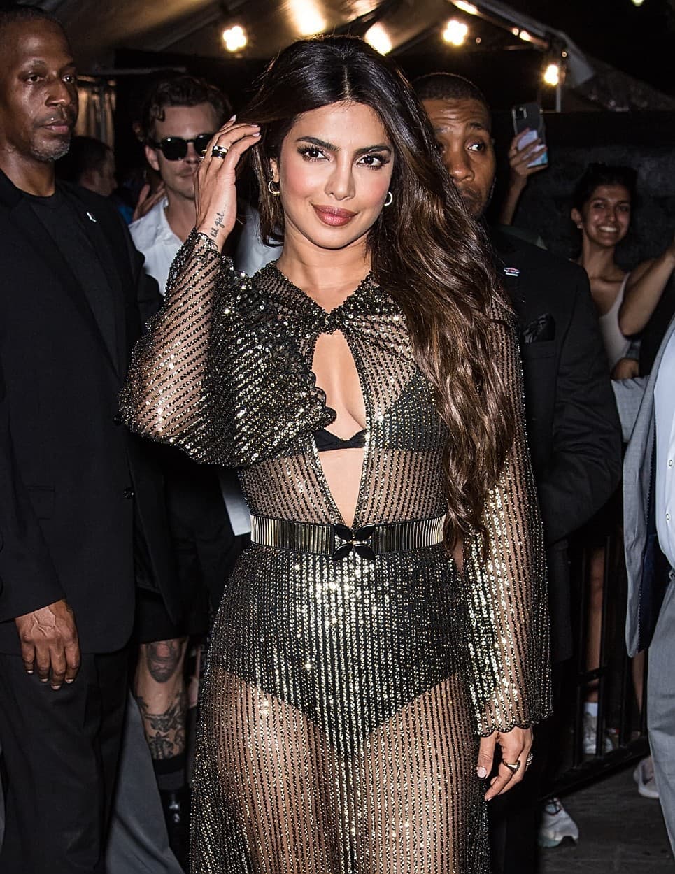 Diétna stratégia Priyanky Chopra