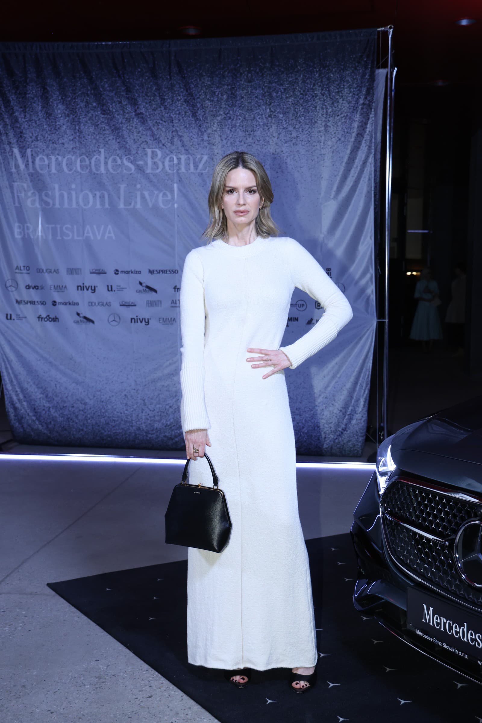 Módna stylistka Zuzana Kanisová