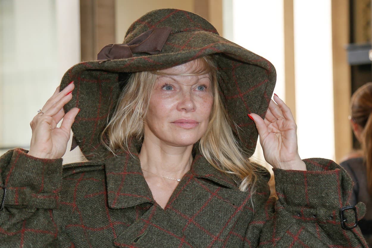 Pamela Anderson svoj život