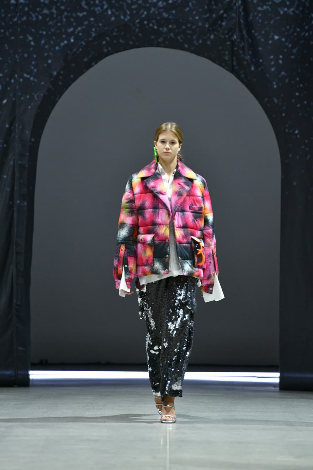 Mladá móda s výrazom