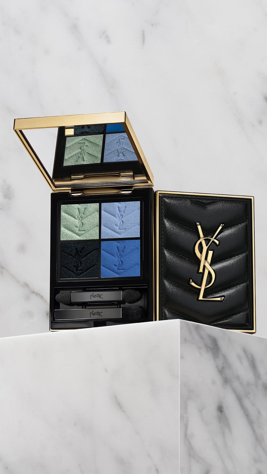 YSL Mini Clutch Eyesshadow