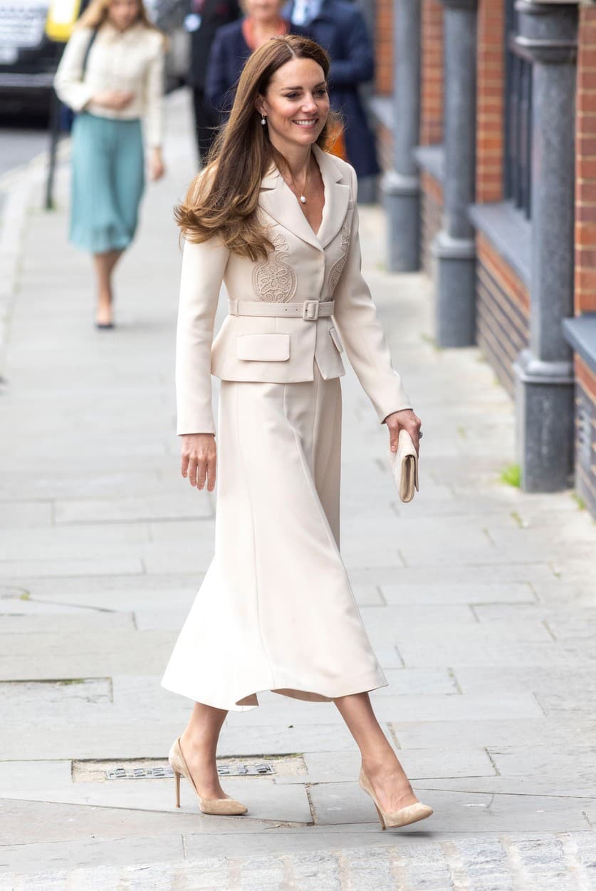 Kate Middleton nemá svoju