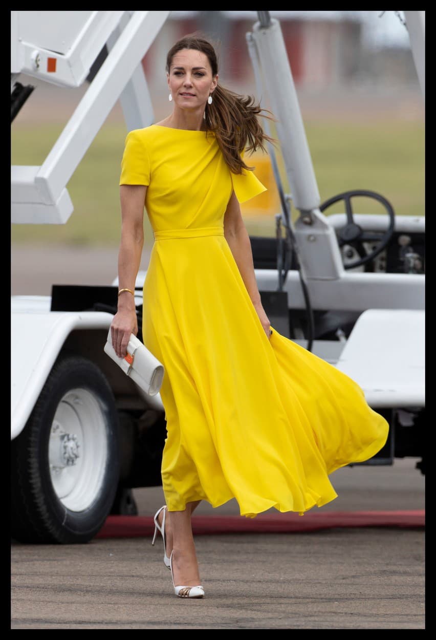 Kate Middleton nemá svoju