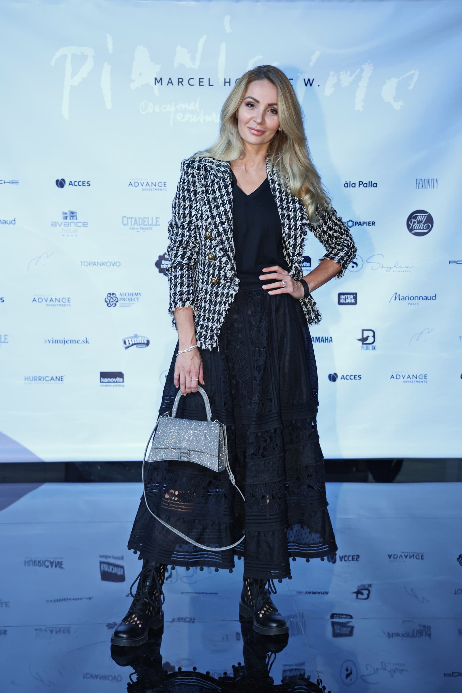 Fotografka Petra Ficová