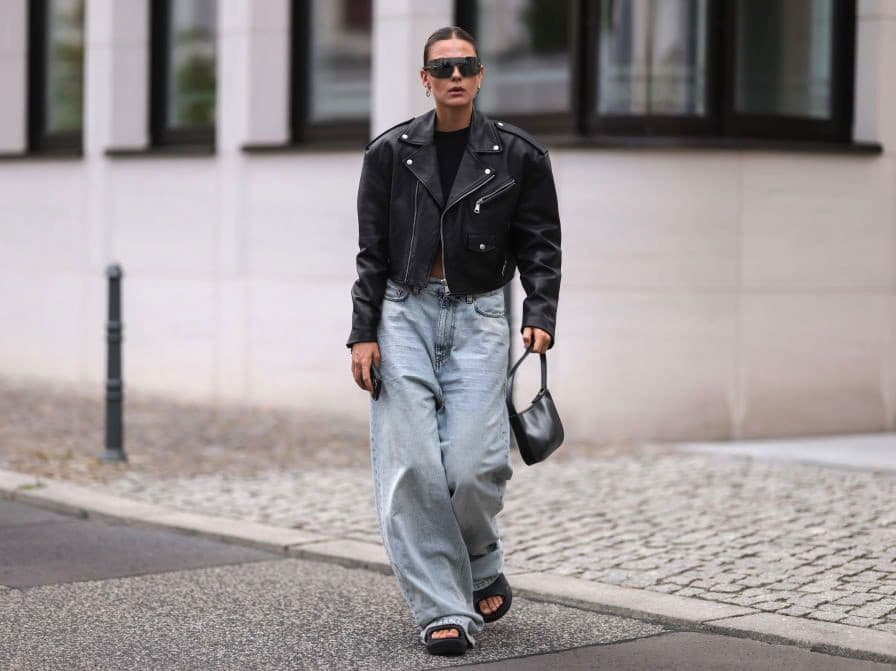 Low-bottom jeans hlásia comeback