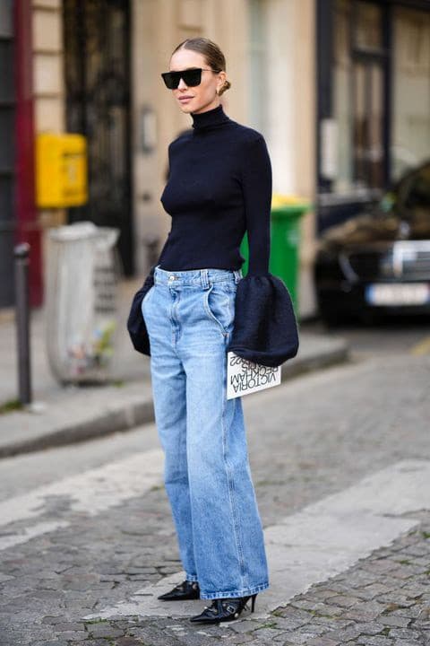 Street stylová elegancia