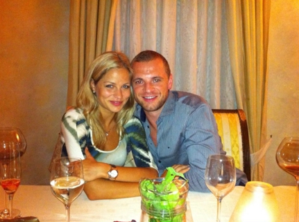 Ivana Surovcová a Marián