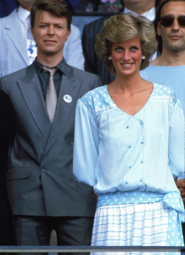 Diana sa pre podujatie