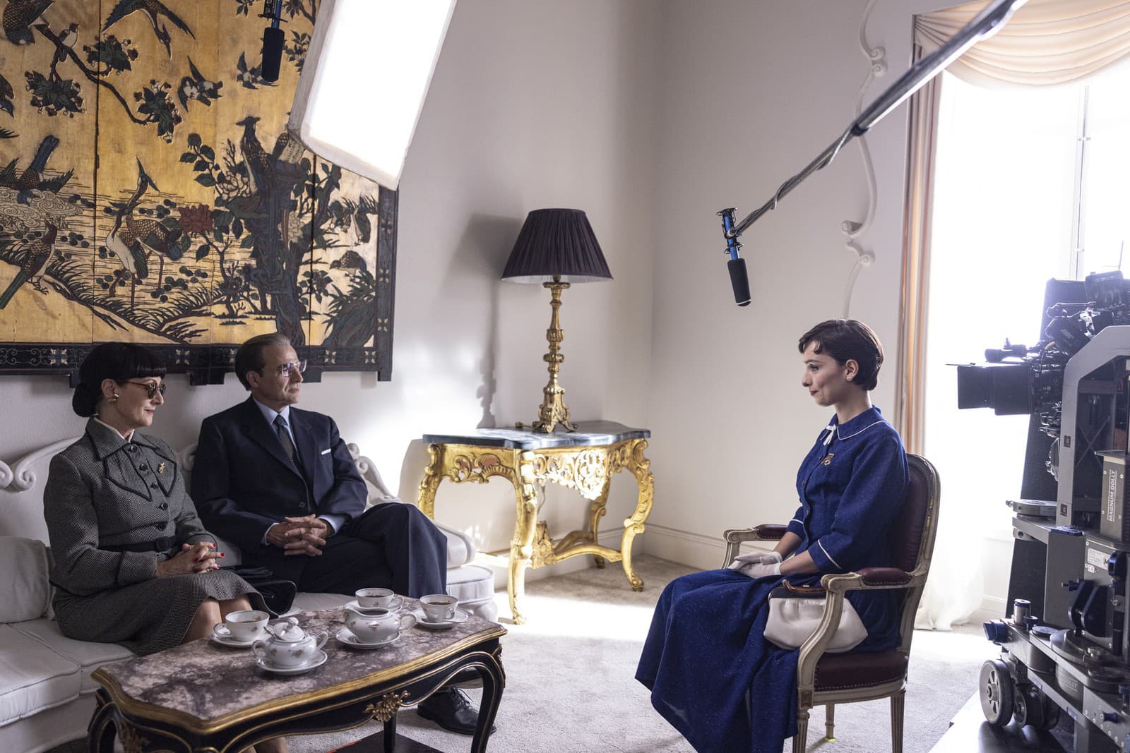 Cristóbal Balenciaga, ktorého poháňa