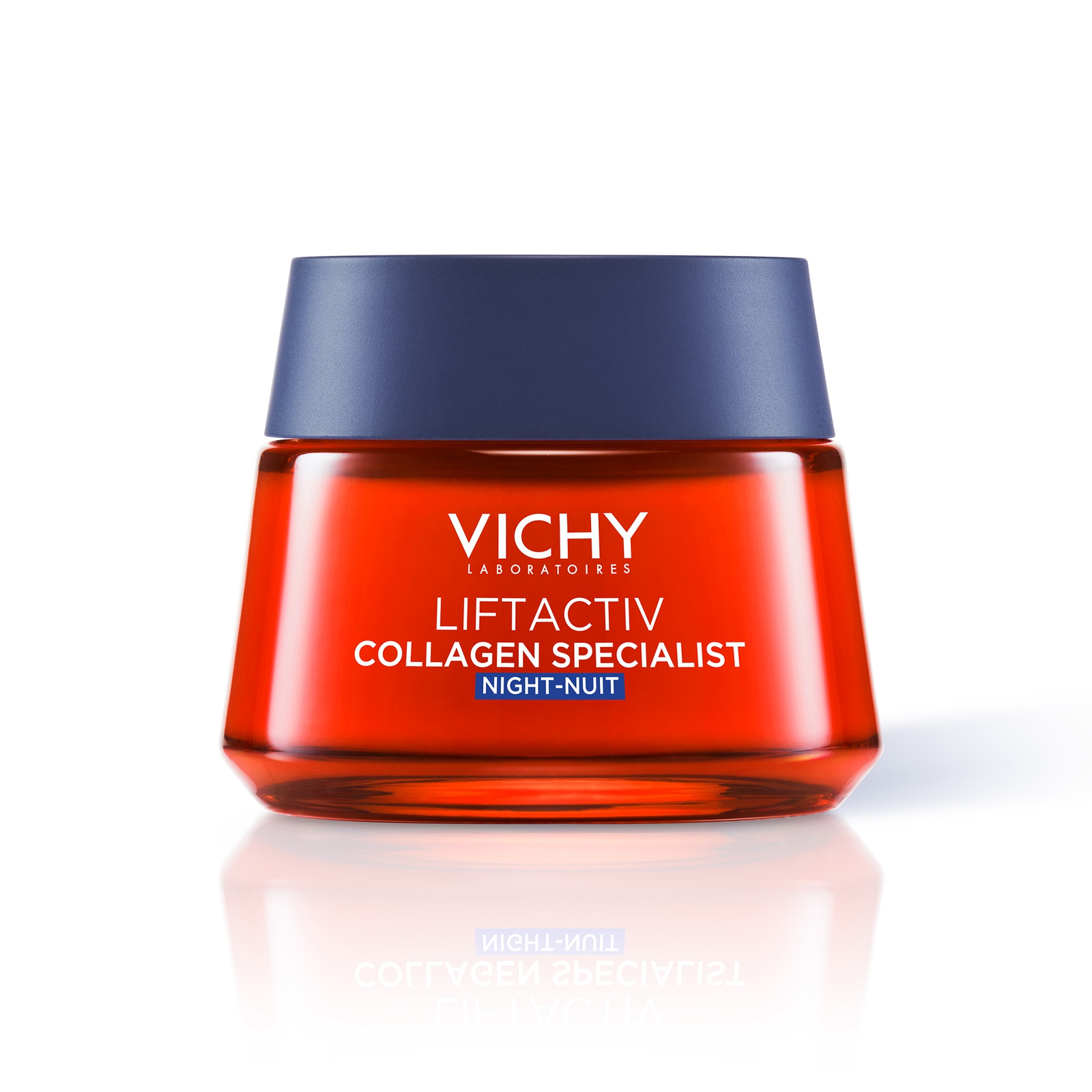 Nočný krém Liftactiv Collagen