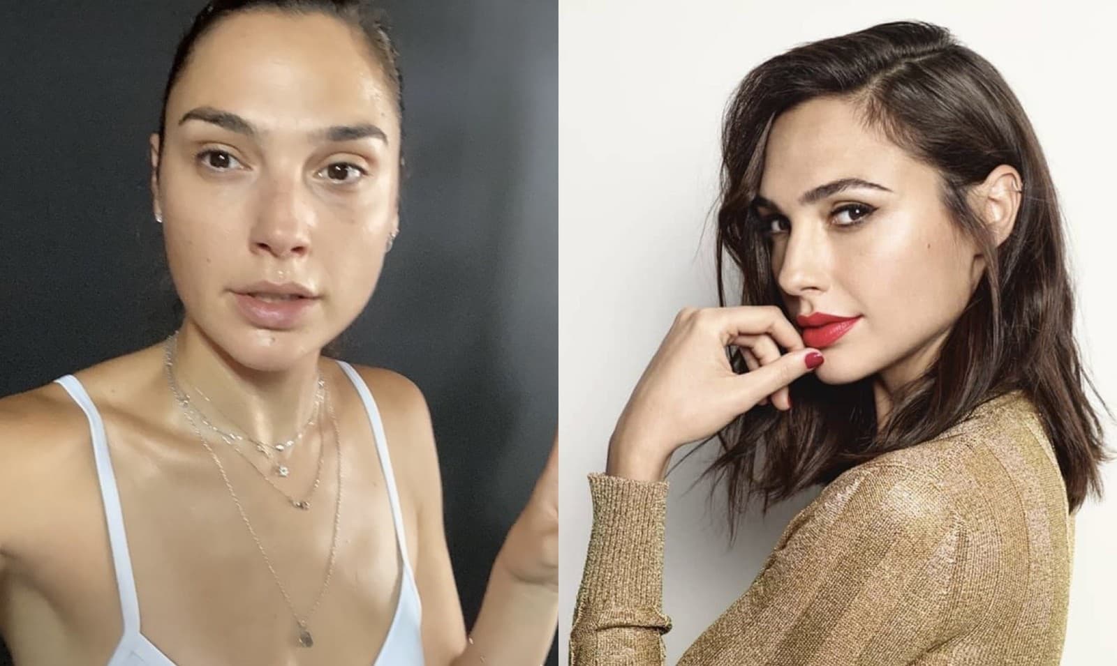 Izraelská herečka a modelka