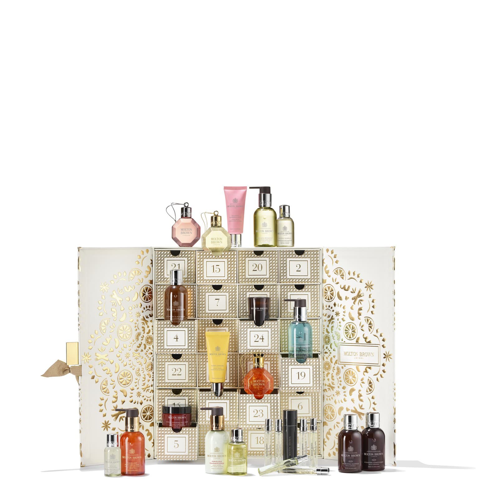 Beauty adventný kalendár na
